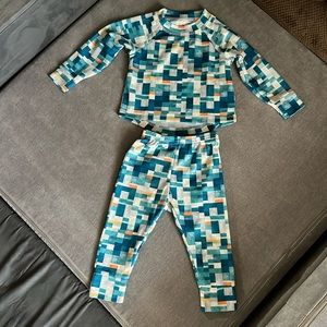 LLBean toddler long underwear